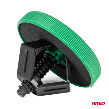 Universalus avarinio degalų įpylimo dangtelis su užraktu AMIO-04048