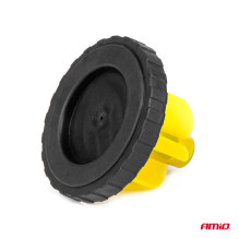 Universal emergency fuel filler cap AMIO-04049