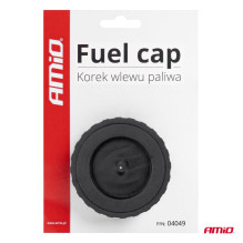 Universal emergency fuel filler cap AMIO-04049