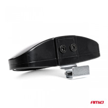 Lusterko dodatkowe martwego pola szerokokątne regulowane AMIO-03127 Lusterko dodatkowe martwego pola szerokokątne regulowane AMIO-03127