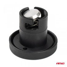 Korek wlewu gazu LPG typu holenderskiego ze sprężyną bayonet AMIO-03101