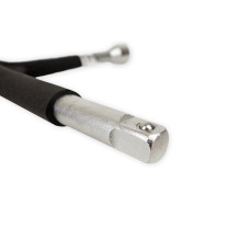 Klucz krzyżakowy gumowany 17 mm 19 mm 21 mm 1 / 2" AMIO-02402