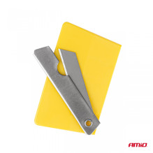 Folia do przyciemniania szyb Black 0,75x3m 30% AMIO-01655