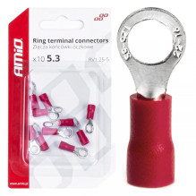 Konektory końcówki złączki...