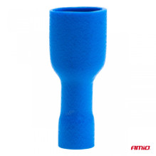 Konektory izolowane żeńskie płaskie 6.6mm AMIO-03068