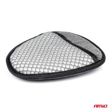 Microfiber pad sponge for cleaning rims and hubcaps AMIO-03843