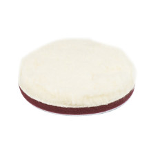 Wool polishing pad, soft,...
