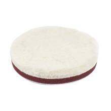 Wool polishing pad, medium,...