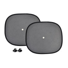 Osłony 2 szt 44x38cm boczne...