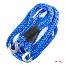 Lina holownicza linka do holowania 2000 kg 4 m 2T AMIO-02655