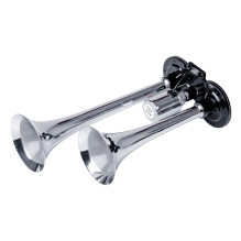 Horn, sound signal, double...