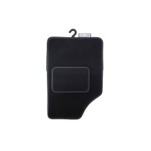 Dywaniki samochodowe tekstylne uniwersalne TEX-1 AMIO-02127