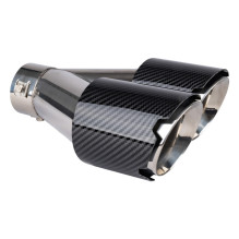 Exhaust muffler tip,...