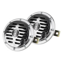 Horn horn chrome 125 mm 12V...
