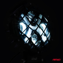 X-LIGHT LED darbo žibintas, papildomas dekoratyvinis, 12 V, 24 V, AMIO-03698