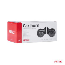 Garso signalas 12V 2 vnt. AMIO-03621