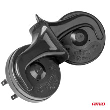 Garso signalas 12V 2 vnt. AMIO-03621