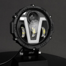 V-LIGHT LED work lamp additional decorative 12V 24V AMIO-03697
