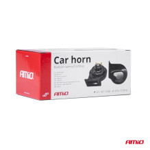 Garso signalas 12V 2 vnt. AMIO-03620