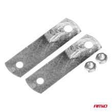 Garso signalas 12V 2 vnt. AMIO-03620