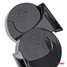 Horn sound signal 12V 2 pieces AMIO-03620