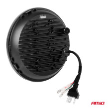 LED darbo lempa GHOST vaiduoklis papildomas dekoratyvinis 12V 24V AMIO-03696