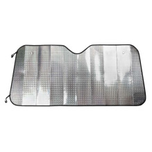 Foldable sunshade for glass...