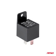 Dviejų tonų 12 V garso signalas su rele AMIO-03619