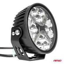 LED PRO kelio darbo žibintas, ECE R149 homologacijos 12V 24V AMIO-03870