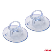 Foldable sunshade for glass 130x60cm AMIO-04373