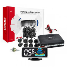 Czujniki parkowania cofania...