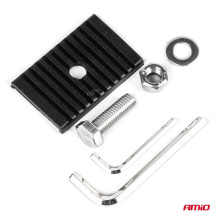 LED PRO kelio darbo žibintas, ECE R149 homologacijos 12V 24V AMIO-03868