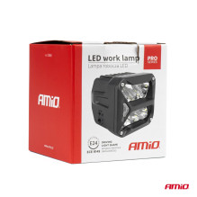 LED PRO kelio darbo žibintas, ECE R149 homologacijos 12V 24V AMIO-03868