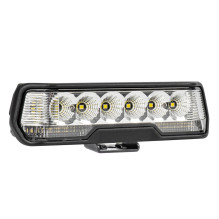 LED PRO kelio darbo žibintas, ECE R148 homologacijos 12V 24V AMIO-03866