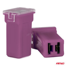 Bezpieczniki samochodowe JAPVAL PAL żeńskie 2 szt. 30A AMIO-03444 Bezpieczniki samochodowe JAPVAL PAL żeńskie 2 szt. 30A AMIO-03444