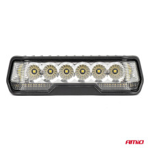 LED PRO road work lamp headlight ECE R148 homologation 12V 24V AMIO-03866