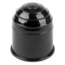 Towbar ball cover black...