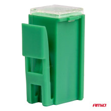 Bezpieczniki samochodowe JAPVAL PAL żeńskie 2 szt. 30A AMIO-03413