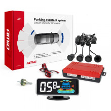 Czujniki parkowania cofania...