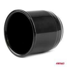 Towbar ball cover black AMIO-04388