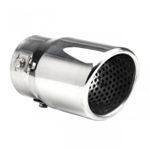 Końcówka tłumika wydechu...