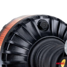 LED mirksintis įspėjamasis žibintas W28P 12V 24V AMIO-04104