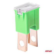 Bezpieczniki samochodowe JAPVAL PAL męskie 2 szt. 40A AMIO-03398