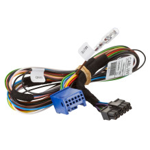 Cyfrowa zmieniarka Dension Bluetooth,USB,iPod,iPhone,AUX - Skoda Fabia, Octavia Stream