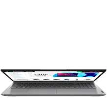 LENOVO IdeaPad 1 , AMD Ryzen 3 7320U , 15.6" HD (1366x768) TN 220nits Anti-glare, 8GB, SSD 256GB, Free DOS, grey