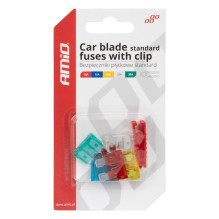 Bezpieczniki płytkowe...