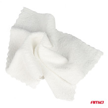Mikropluošto servetėlių rinkinys, 12 vnt., 22,5 x 22,5 cm, 200 g, AMIO-03972