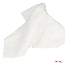 Mikropluošto servetėlių rinkinys, 12 vnt., 22,5 x 22,5 cm, 200 g, AMIO-03972