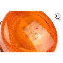 Lampa ostrzegawcza błyskowa kogut 36 LED śruby R65 R10 12V 24V W03b AMIO-02296