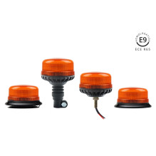 Lampa ostrzegawcza błyskowa kogut 36 LED śruby R65 R10 12V 24V W03b AMIO-02296